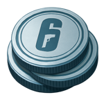 Rainbow Six Siege X 1200 R6 X Credits
